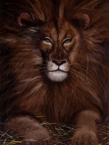 лев